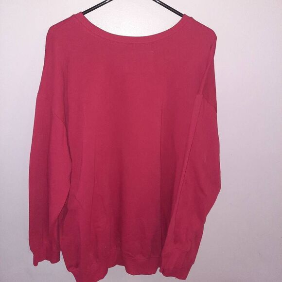 Torrid Home Alone Merry Christmas Ya Filthy Animal Sweater Size 3X - Picture 3 of 3